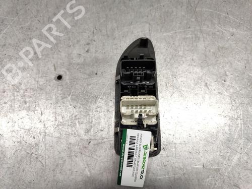 Left front window switch RENAULT LAGUNA II Grandtour (KG0/1_) | BP22424936I27