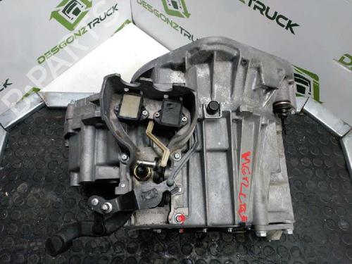 Gearbox MERCEDES-BENZ A-CLASS (W168) A 170 CDI (168.008) | BP21429523M3 