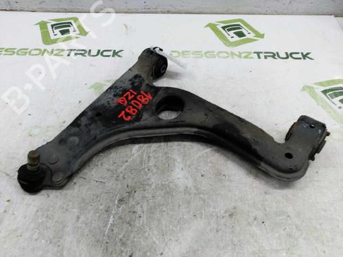 Used Left front suspension arm OPEL ZAFIRA A MPV (T98) [1999-2006]  21428193