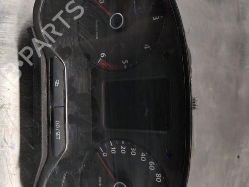 Used Instrument cluster VW POLO V (6R1, 6C1) 1.6 TDI (90 hp) 29823002