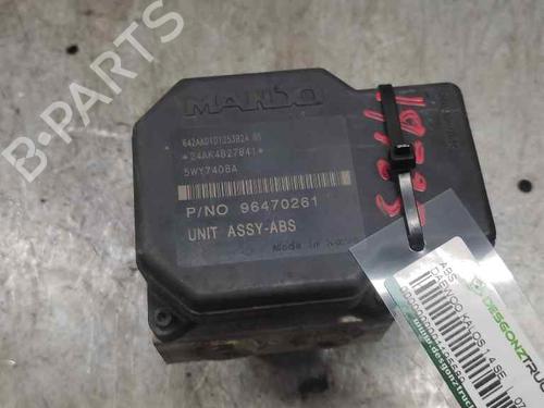 Used ABS pump DAEWOO KALOS (KLAS) 1.4 (83 hp) 21413459