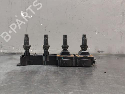 Used Ignition coil Ignition coil CITROËN C4 I (LC_) 1.6 16V (109 hp) 33607845 33607845