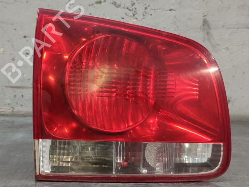 Achterlicht kofferdeksel achterklep links VW TOUAREG (7LA, 7L6, 7L7) [2002-2013]  31042259