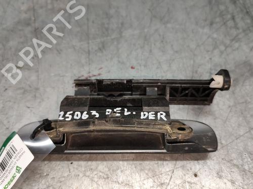 Front right exterior door handle CITROËN XSARA PICASSO (N68) 2.0 HDi | BP26016908C129 