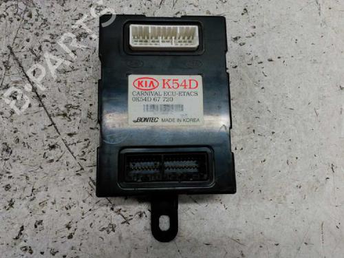 Elektronisk modul KIA CARNIVAL II (GQ) 2.9 CRDi (144 hp) 21443255