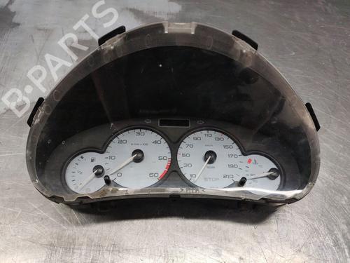 Used Instrument cluster Instrument cluster CITROËN BERLINGO / BERLINGO FIRST MPV (MF_, GJK_, GFK_) 2.0 HDI 90 (MFRHY) (90 hp) 34606100 34606100