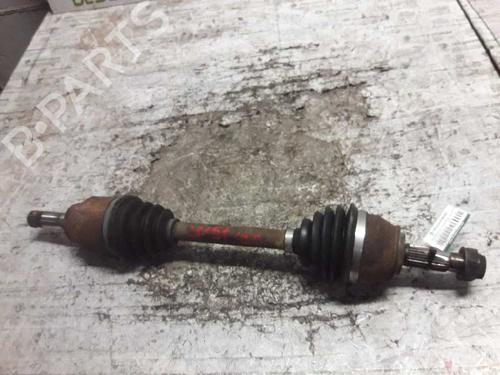 Left front driveshaft FIAT DOBLO Cargo (263_)  | BP21470196M38 