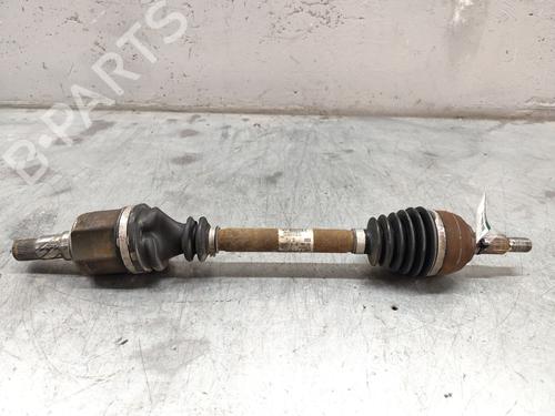Used Left front driveshaft RENAULT SCÉNIC II (JM0/1_) 1.9 dCi (JM0G, JM12, JM1G, JM2C) (120 hp) 22275295