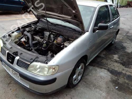 AC pipe SEAT IBIZA II (6K1)  | BP21478193M126 
