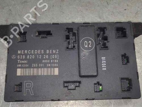 Commande Confort MERCEDES-BENZ VITO Bus (W639) 109 CDI (639.701, 639.703, 639.705) (95 hp) 22780199