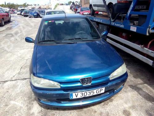 Højre bremsekaliber foran PEUGEOT 306 Hatchback (7A, 7C, N3, N5)  | BP22915063M104 