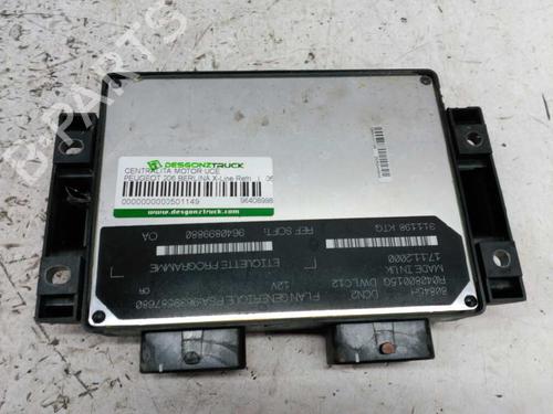 Computer motormanagement PEUGEOT 206 Hatchback (2A/C) [1998-2012]  21441592