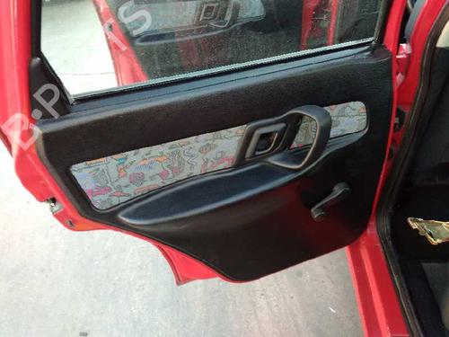 Front left lock SEAT CORDOBA (6K1, 6K2)  | BP21479632C98 