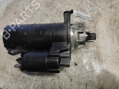 Used Starter VW GOLF IV (1J1) [1997-2008]  21398026