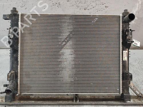 Used Water radiator DACIA SANDERO II 1.2 (73 hp) 28811466