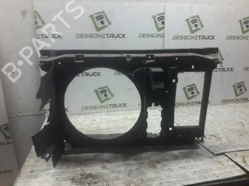 Frontplate/Frontkurv CITROËN C4 Coupe (LA_) [2004-2013]  21465378