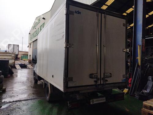 Used Parts IVECO DAILY V Platform/Chassis 35C15, 35S15, 40C15, 45C15, 50C15, 60C15, 65C15, 70C15 (146 hp) 4267124
