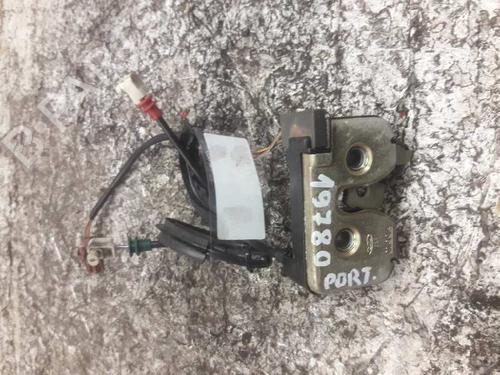 Used Tailgate lock FORD FIESTA V (JH_, JD_) [2001-2014]  21455978
