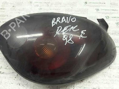 Used Right taillight FIAT BRAVO I (182_) 1.9 D (65 hp) 24679824