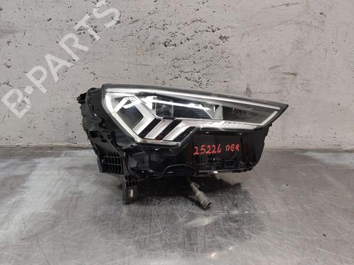 Used Right headlight AUDI Q3 (F3B) 35 TDI quattro (150 hp) 31124083