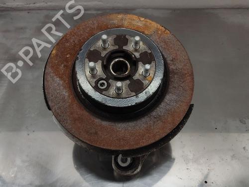Used Left rear steering knuckle LAND ROVER RANGE ROVER EVOQUE (L538) 2.0 D (150 hp) 29061387