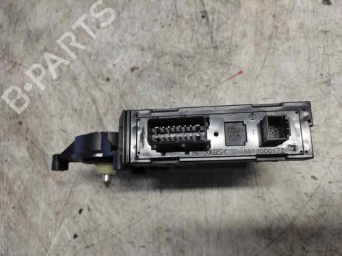 Rudehejsemotor forskærm højre PEUGEOT 307 (3A/C) 2.0 HDi 110 | BP21398255E20 