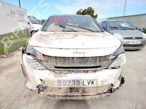 Used Parts PEUGEOT 3008 II SUV (MC_, MR_, MJ_, M4_) 1.2 THP/ PureTech 130 (MRHNSM, MRHNSU, MRHNSJ, MRHNYW,... (131 hp) 4424132
