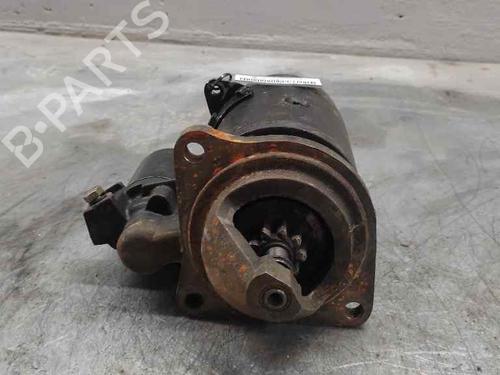 Used Starter FIAT DUCATO Platform/Chassis (230_) 2.5 D (84 hp) 24678532
