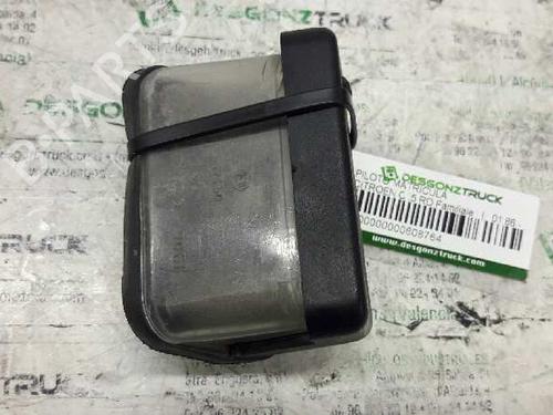 Used Licence plate light CITROËN C15 Box Body/MPV (VD_) [1984-2006]  21453762