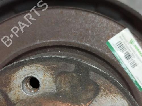Right rear steering knuckle BMW Z4 Roadster (E85) 2.0 i | BP29113637M28 