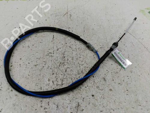 Used Handbrake cable PEUGEOT 207 (WA_, WC_) [2006-2015]  21438370