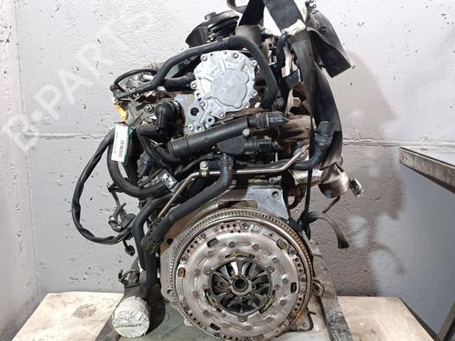 Used Engine SKODA OCTAVIA II (1Z3) 1.9 TDI (105 hp) 30120428