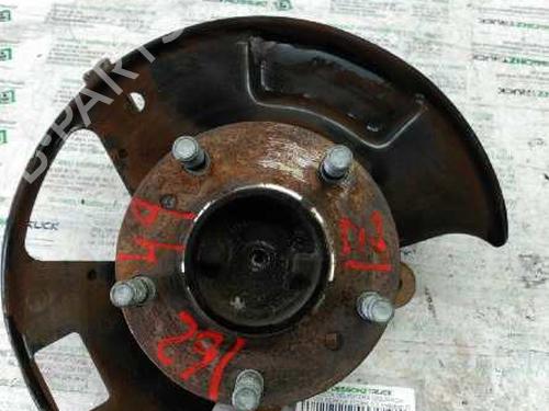 Used Left front steering knuckle NISSAN SERENA (C23) 2.3 D (75 hp) 21447021