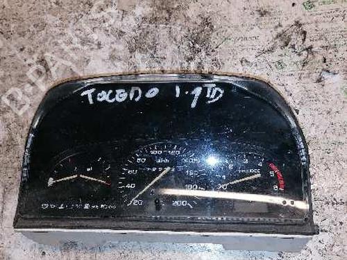 Used Instrument cluster SEAT TOLEDO I (1L2) [1991-1999]  21478318