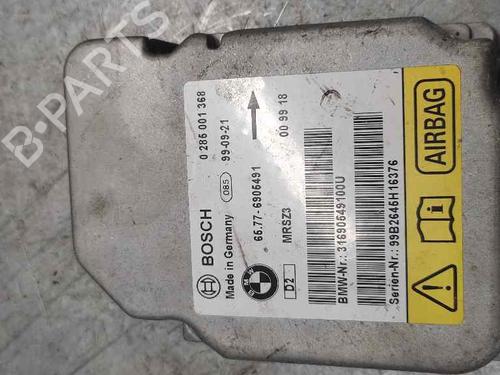 Kollisjonspute styreenhet BMW 3 (E46) 316 i (105 hp) 21416459