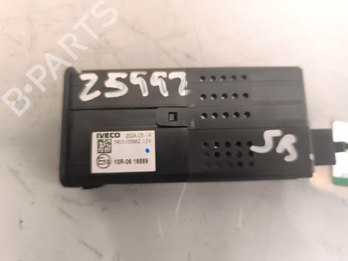 Electronic module IVECO DAILY VI Platform/Chassis 35S16, 35C16, 40C16, 42S16, 50C16, 60C16, 65C16, 70C16 | BP37603557M83 - Image 2