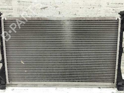 Used Water radiator FORD FOCUS I (DAW, DBW) 1.6 16V (100 hp) 21451128