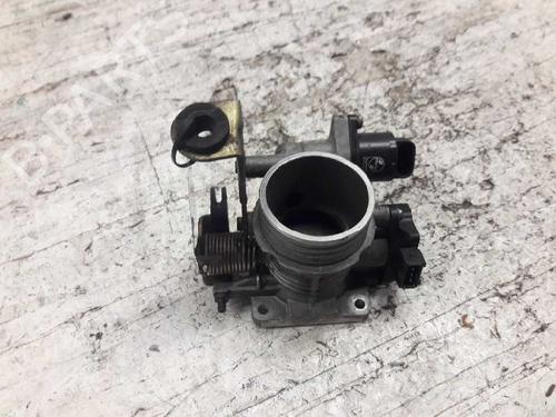 Throttle body RENAULT MEGANE I Coach (DA0/1_)  | BP21458539M82 