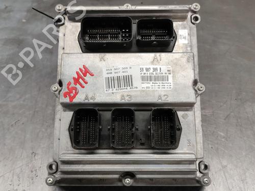 Used Engine control unit (ECU) AUDI Q7 (4MB, 4MG, 4MQ) 3.0 TDI quattro (272 hp) 30599330