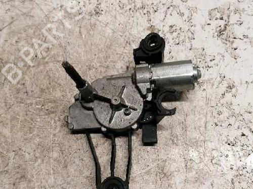 Ruitenwissermotor achter CITROËN C4 I (LC_) [2004-2014]  21478882