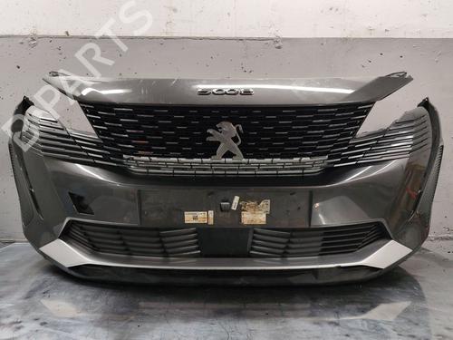 Used Front bumper PEUGEOT 5008 II (MC_, MJ_, MR_, M4_) 1.5 BlueHDi 130 (MCYHZJ, MCYHZR, MCYHZX) (131 hp) 30259424