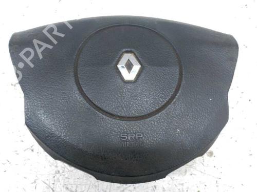 Førerens kollisjonspute RENAULT LAGUNA II (BG0/1_) [2001-2007]  21437691