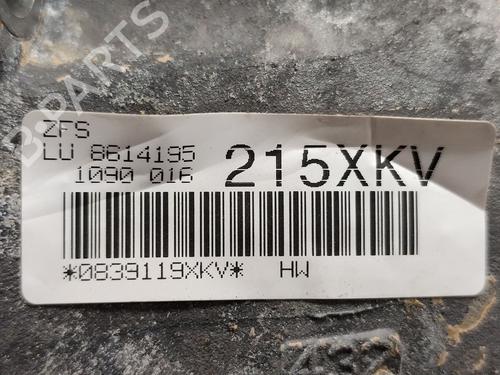 Gearbox BMW 3 (F30, F80) | BP30181866M3