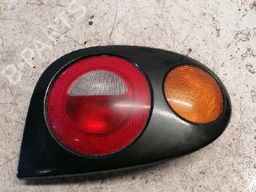 Used Right taillight RENAULT MEGANE I Coach (DA0/1_) [1996-2003]  21481564