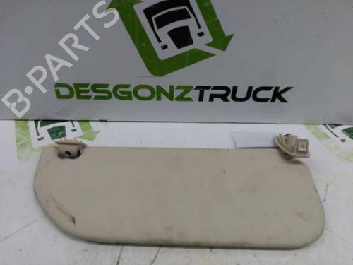 Left sun visor CITROËN C4 Coupe (LA_)  | BP21429898I1 