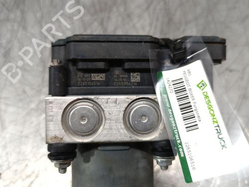 ABS Bremseaggregat PEUGEOT BOXER Van 2.0 BlueHDi 130 | BP25772468M43 