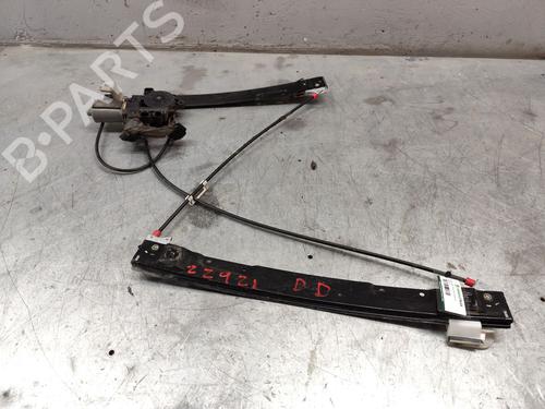 Used Front right window mechanism JAGUAR XF I (X250) 3.0 D (211 hp) 24406428