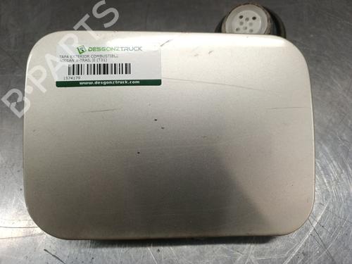 Used Fuel flap NISSAN X-TRAIL II (T31) 2.0 dCi 4x4 (150 hp) 31178069