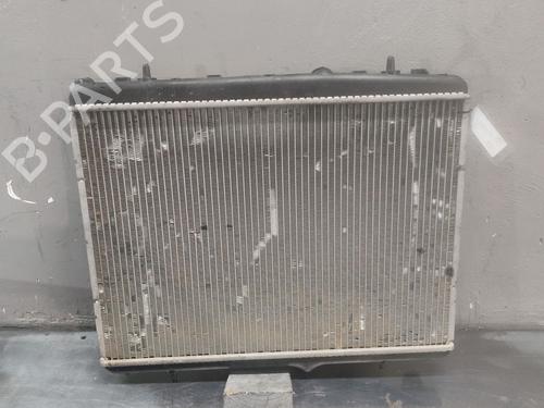 Used Water radiator PEUGEOT 2008 I (CU_) 1.2 THP 110 / PureTech 110 (110 hp) 33162191