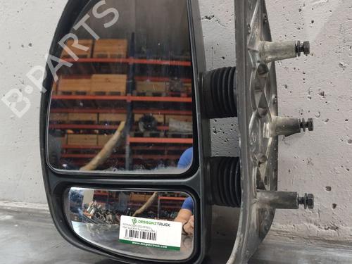Used Left mirror FIAT DUCATO Van (244_) 2.8 TD (122 hp) 29708685